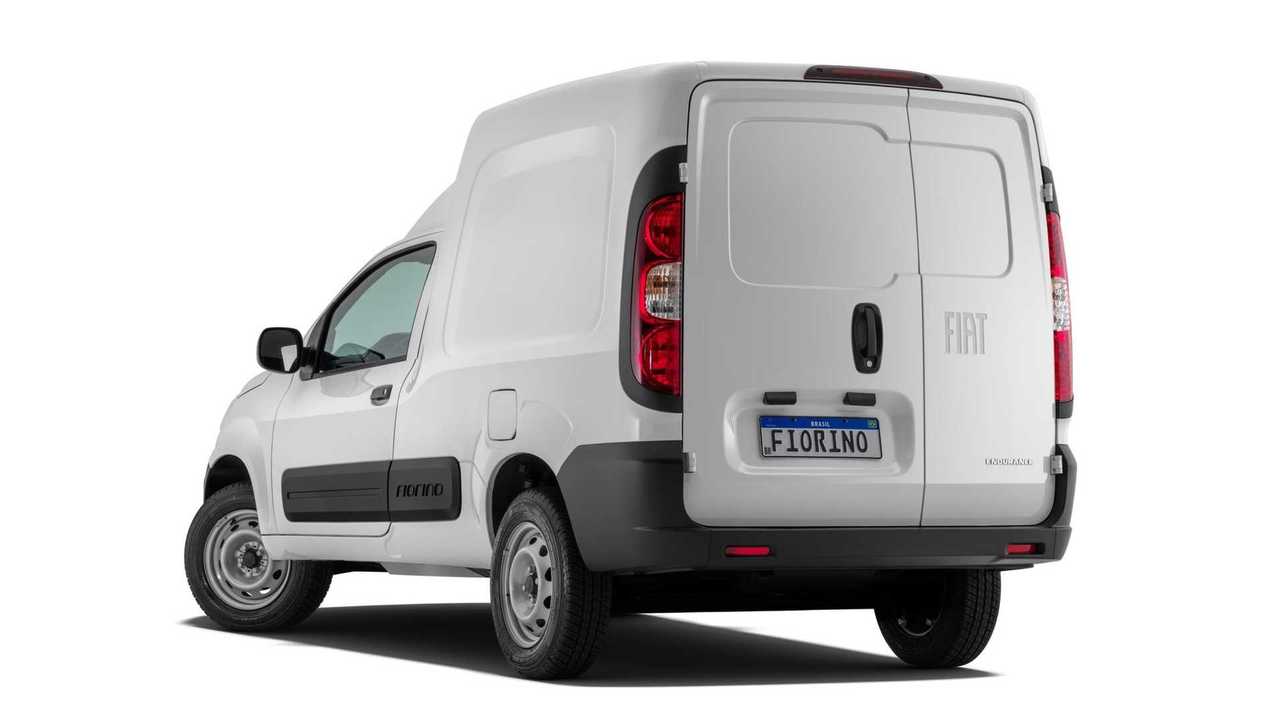 Fiat Fiorino 2022