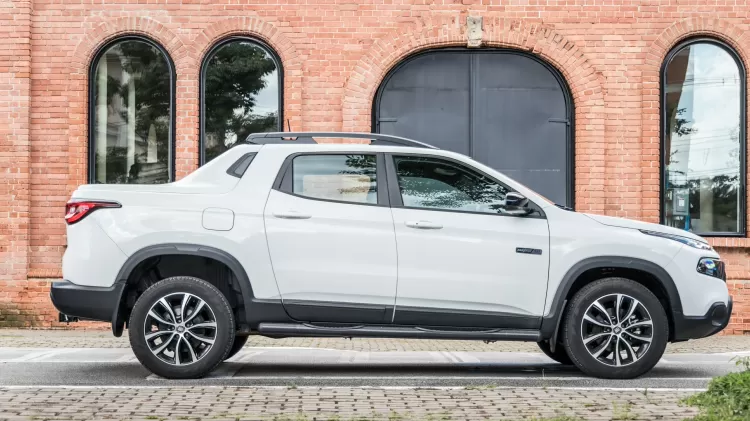 Fiat Toro Ultra - Simon Plestenjak/UOL - Simon Plestenjak/UOL