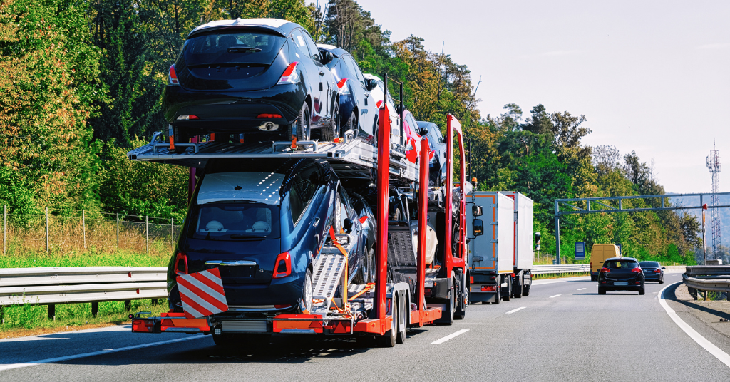 Transporte e armazenamento - portal frotista