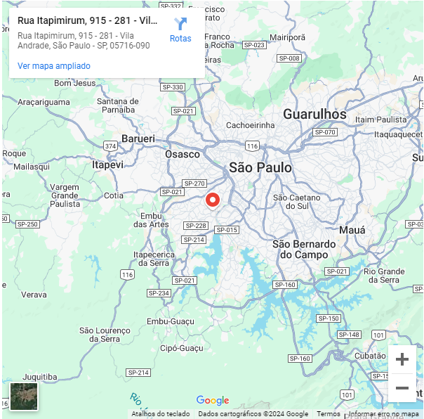 Endereço Portal Frotista